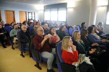 Gasterra y el Ajuntament de Dénia presentan los proyectos de investigación gastronómica 2024 desarrollados en la Universidad de Alicante 10