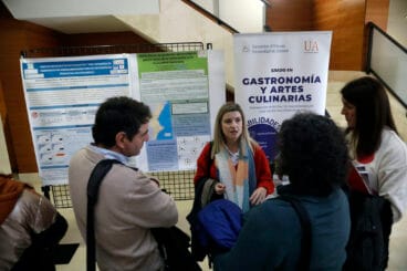 Gasterra y el Ajuntament de Dénia presentan los proyectos de investigación gastronómica 2024 desarrollados en la Universidad de Alicante 20