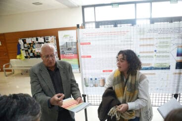 Gasterra y el Ajuntament de Dénia presentan los proyectos de investigación gastronómica 2024 desarrollados en la Universidad de Alicante 23