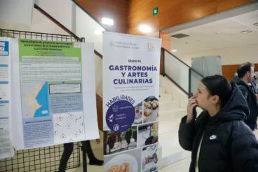 Gasterra y el Ajuntament de Dénia presentan los proyectos de investigación gastronómica 2024 desarrollados en la Universidad de Alicante 4