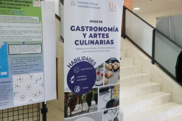 Gasterra y el Ajuntament de Dénia presentan los proyectos de investigación gastronómica 2024 desarrollados en la Universidad de Alicante 5