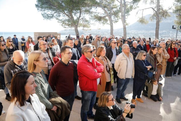 Dénia abre el Centro de Interpretación en la cima del Castillo 14 inauguracion del centro de interpretacion de denia 11