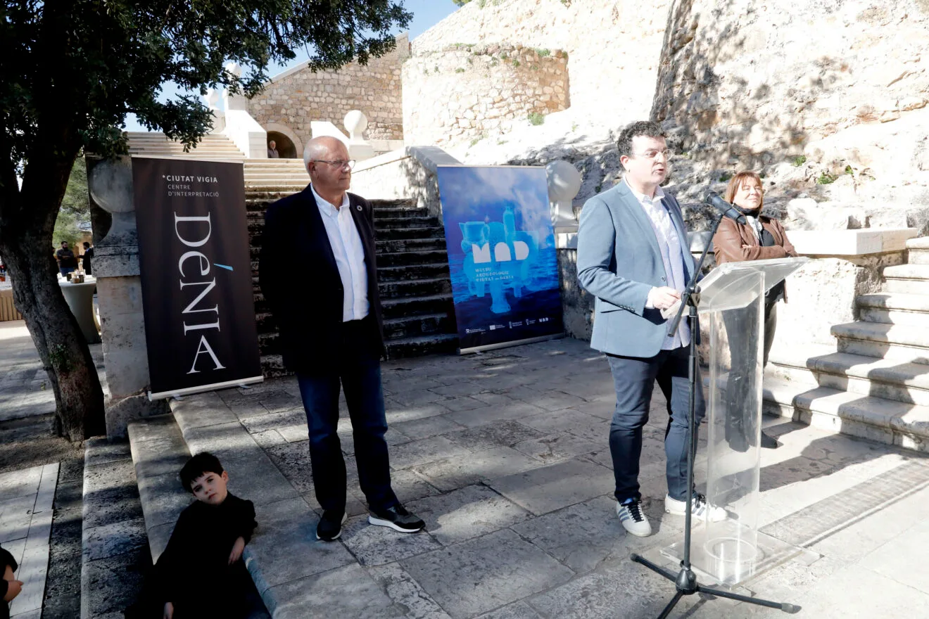 Inauguración del Centro de Interpretación de Dénia (14)