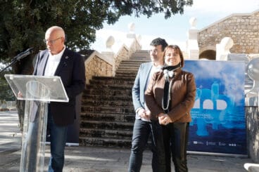 Inauguración del Centro de Interpretación de Dénia