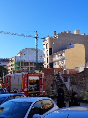 Incendio en una vivienda de Dénia 7