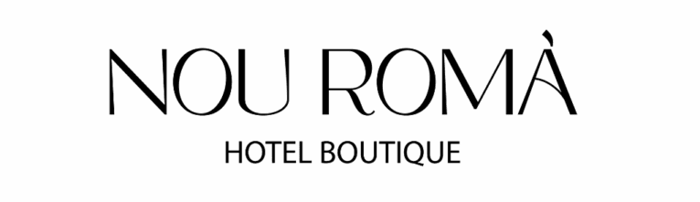 Logo Hotel Nou Romà