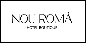 Logo recomendado Hotel Nou Romà