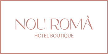 Logo recomendado Hotel Nou Romà