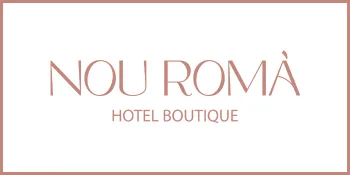 Logo recomendado Hotel Nou Romà