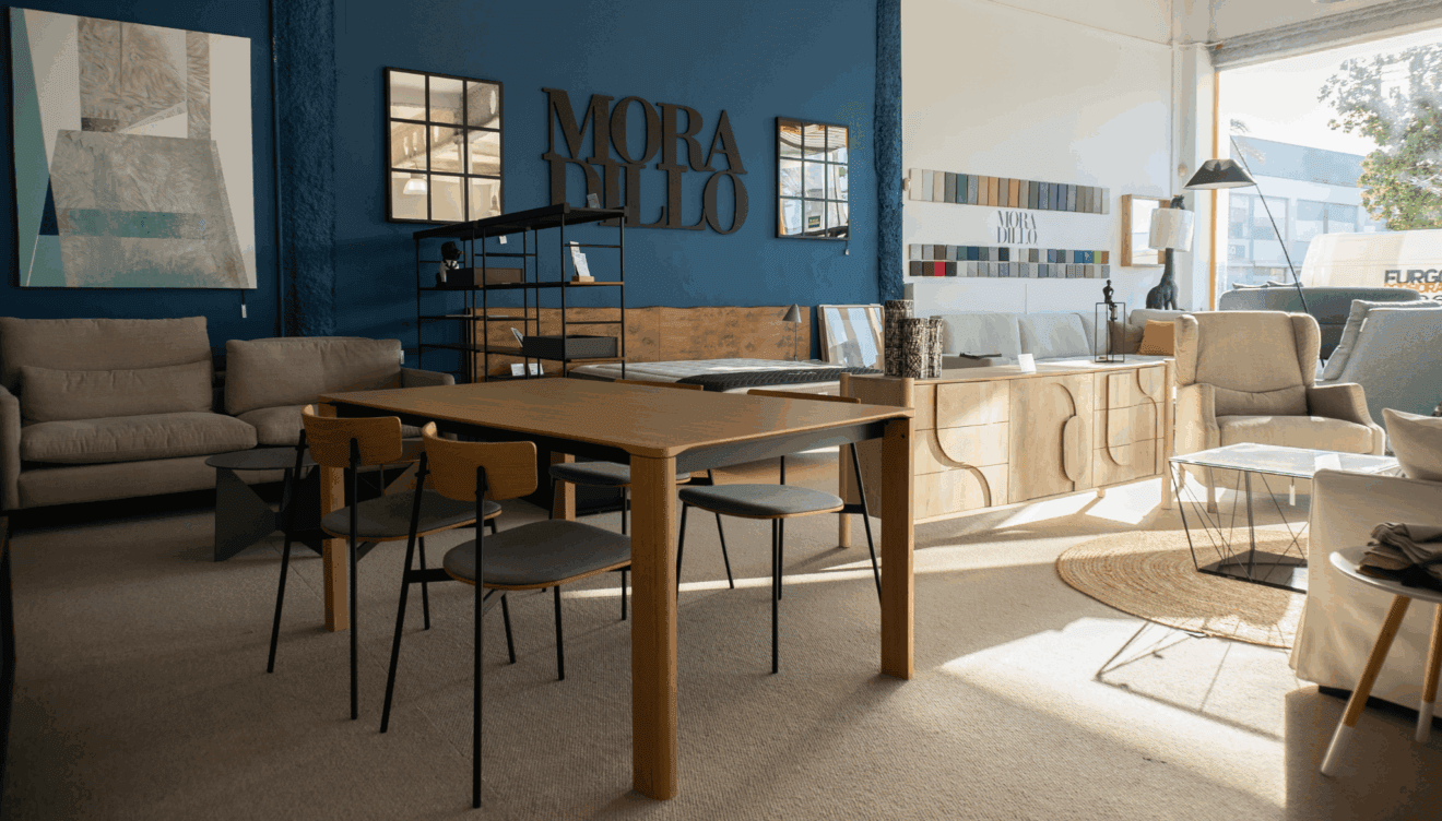 Muebles perfectos para tu hogar