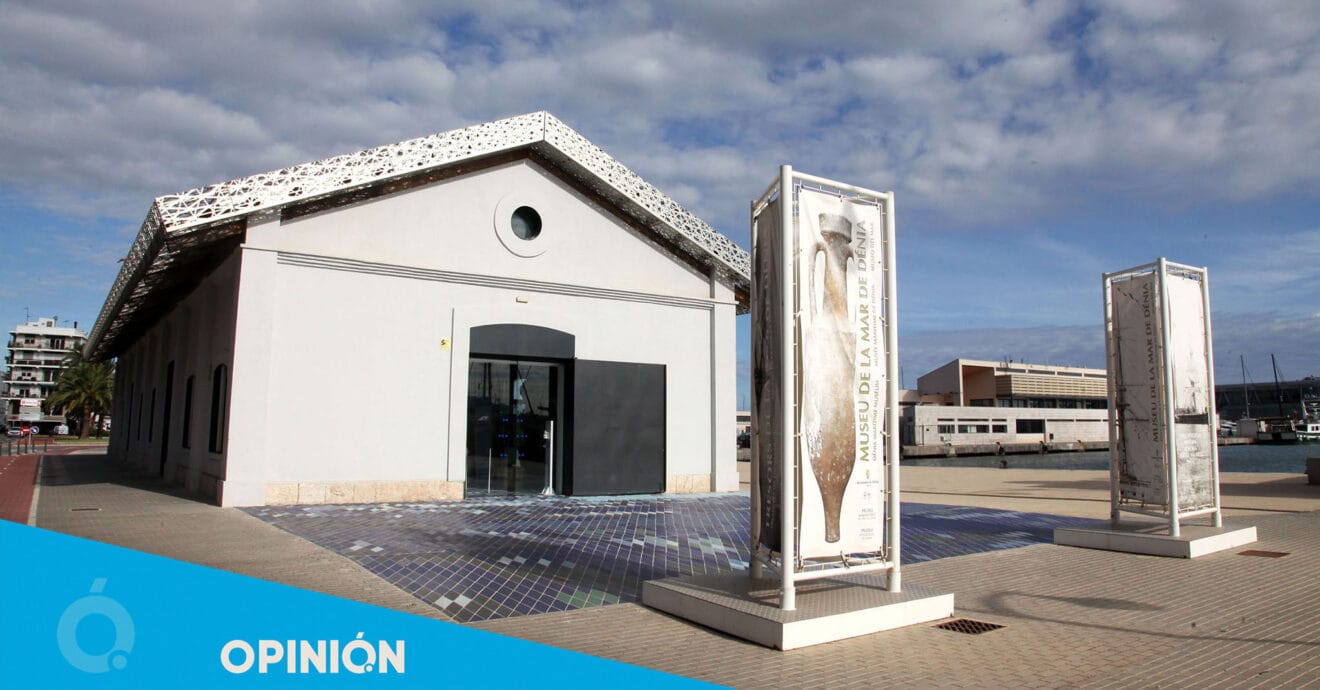 Opinión del Equipo de Gobierno de Dénia sobre el Museu de la Mar