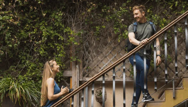 Hotel Nou Romà 20 passejades pel nucli antic de denia i el seu castell històric