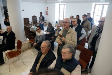 Presentación del sello de Maria Ibars en Dénia 17