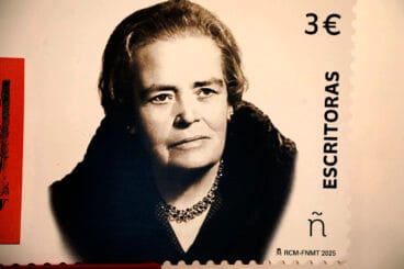 Presentación del sello de Maria Ibars en Dénia 3