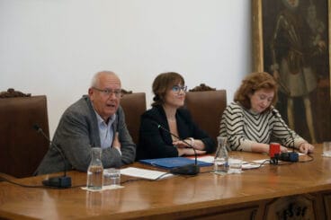 Presentación del sello de Maria Ibars en Dénia 5