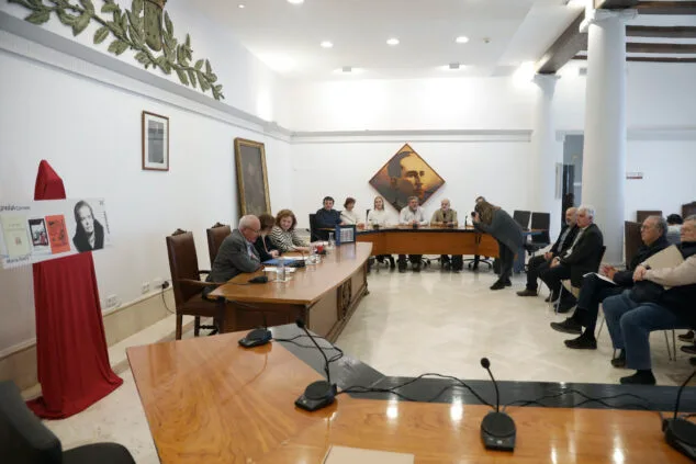 presentacion del sello de maria ibars en denia 6