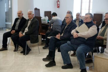 Presentación del sello de Maria Ibars en Dénia 7