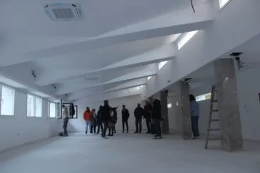 Primera planta del museu fester de Dénia 2