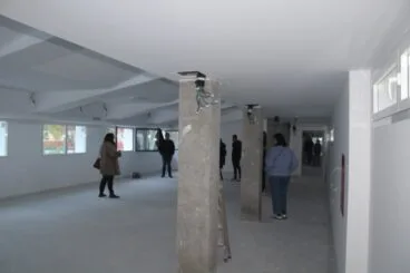Primera planta del museu fester de Dénia 3