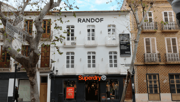 randof real estate abre al publico su asesoria inmobiliaria en la calle marques de campo tras obtener la licencia municipal