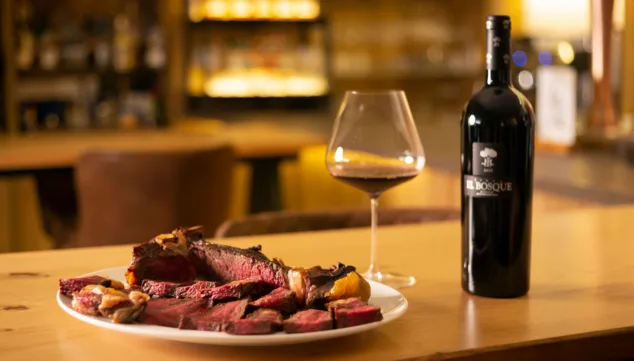 Imagen: Sabores únicos de la brasa: marisco, carne y más