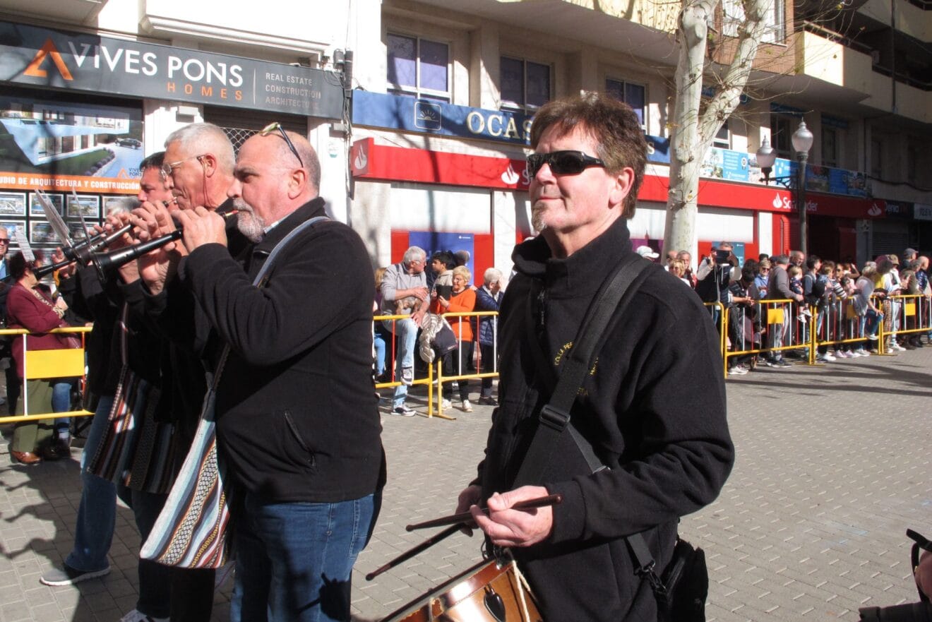 Sant Antoni de Dénia 2025 | Tino Calvo 1