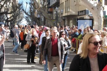 Sant Antoni de Dénia 2025 | Tino Calvo 10