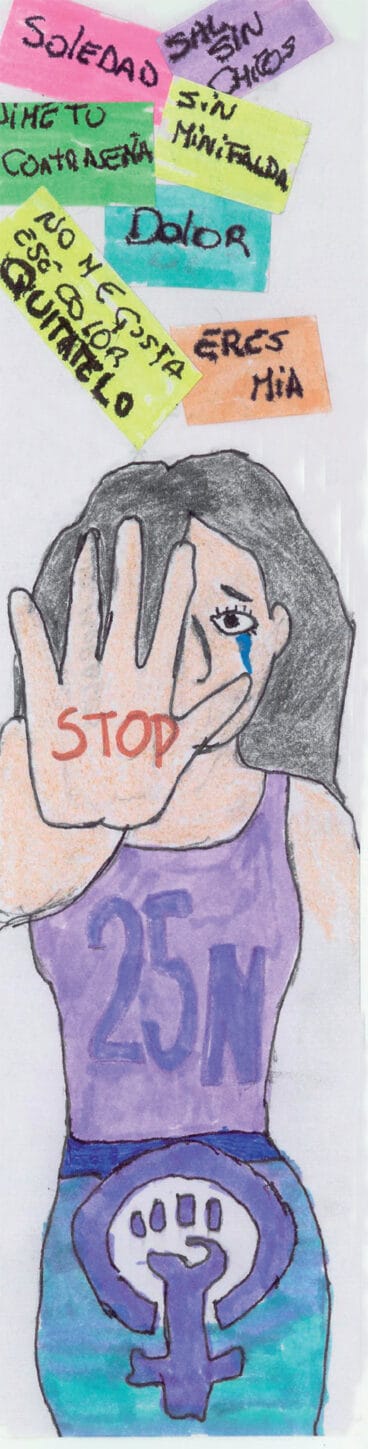 Stop, de Agustina Camaño Morales