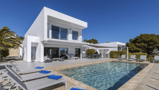 terrazas exteriores para disfrutar del clima mediterraneo