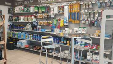 Todo lo que necesitas para mantener tu coche a punto