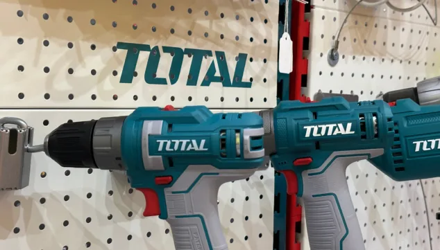 Iníciate en el bricolaje en 2025: herramientas y consejos para empezar 24 Imagen: Total es la marca ideal para iniciarte en el bricolaje