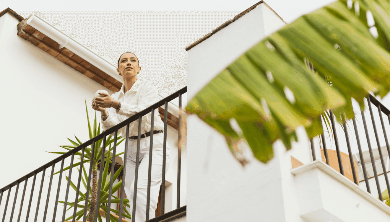 Tradición y confort moderno en las habitaciones del Hotel Nou Romà