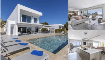 villa del mar comodidad y estilo a tu alcance en moraira