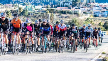 xxxvi volta ciclista la marina 2022 en xalo archivo