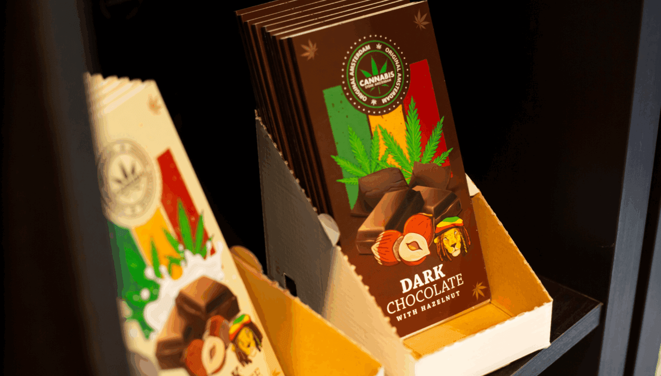 Alimentos con CBD en Cannabis Store