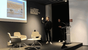 arquitectura vanguardista en denia con una exposicion itinerante del ctaa