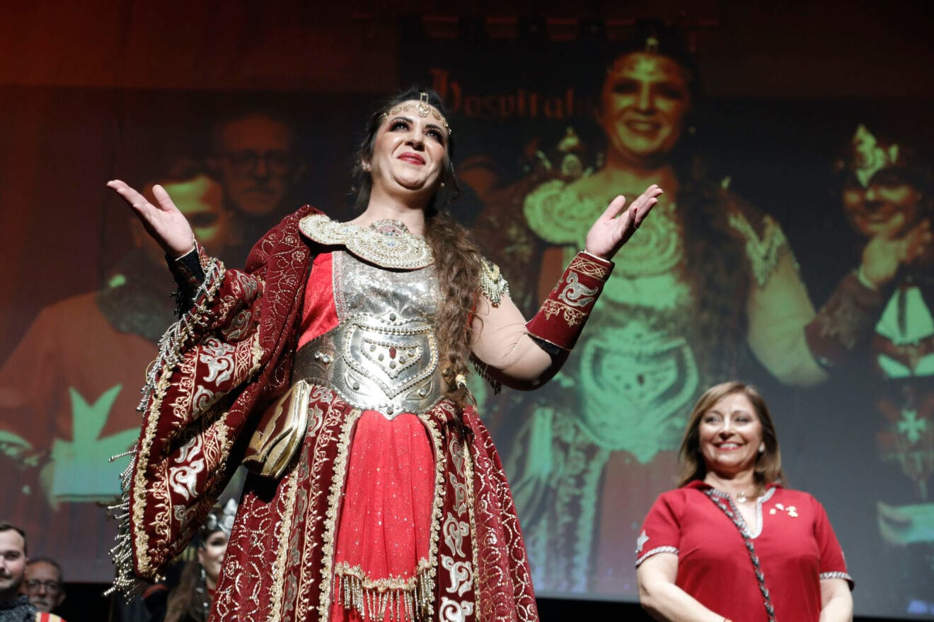 Arranca el Mig Any 2025 de los Moros y Cristianos de Dénia 10