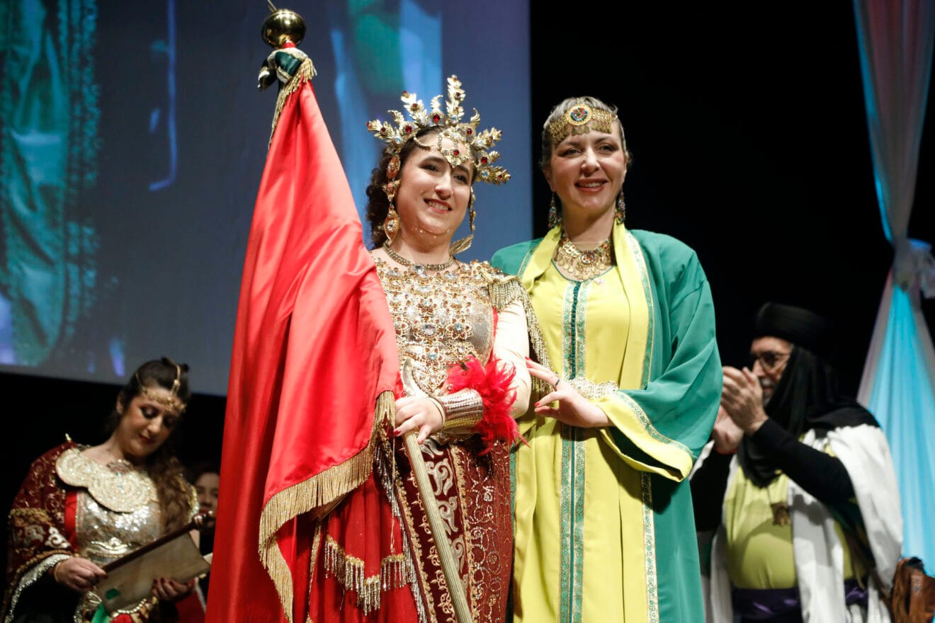 Arranca el Mig Any 2025 de los Moros y Cristianos de Dénia 105