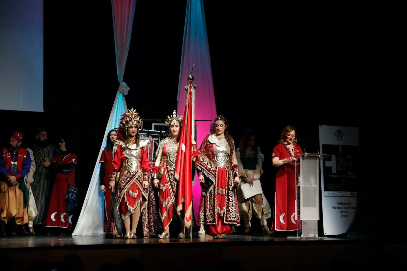Arranca el Mig Any 2025 de los Moros y Cristianos de Dénia 31