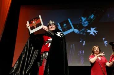 Der Mig Any 2025 der Mauren und Christen von Dénia 6 beginnt