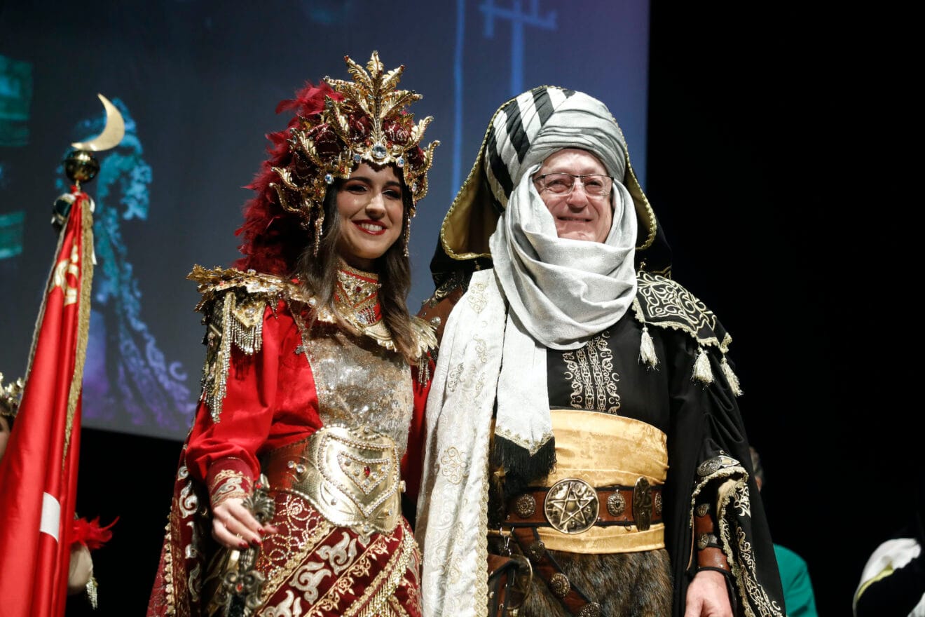 Arranca el Mig Any 2025 de los Moros y Cristianos de Dénia 78