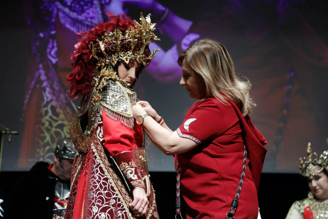 Arranca el Mig Any 2025 de los Moros y Cristianos de Dénia 86