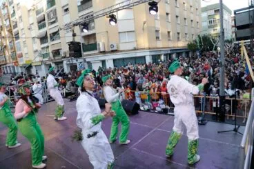 carnaval en denia