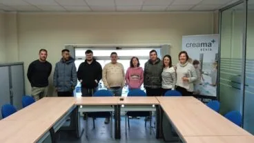creama denia impulsa la formacio per a la insercio laboral de persones amb discapacitat