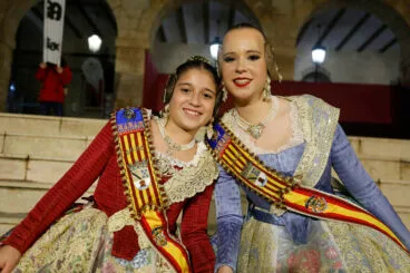 Crida de las Fallas de Dénia 2025 1