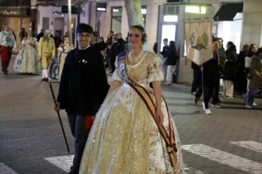Crida de las Fallas de Dénia 2025 10