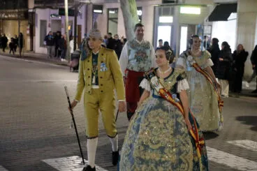 Crida de las Fallas de Dénia 2025 11