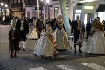 Crida de las Fallas de Dénia 2025 13