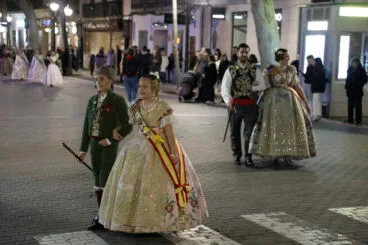 Crida de las Fallas de Dénia 2025 14