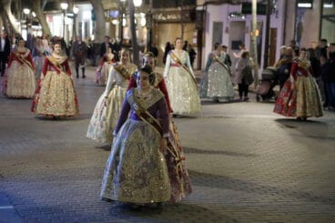 Crida de las Fallas de Dénia 2025 15